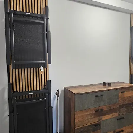 Appartamento Terassen-boutique -emperium 105a Sveti Vlas