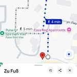 Terassen-boutique -emperium 105a Lejlighed Sveti Vlas