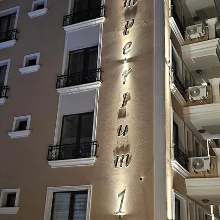 Apartment Terassen-boutique -emperium 105a *