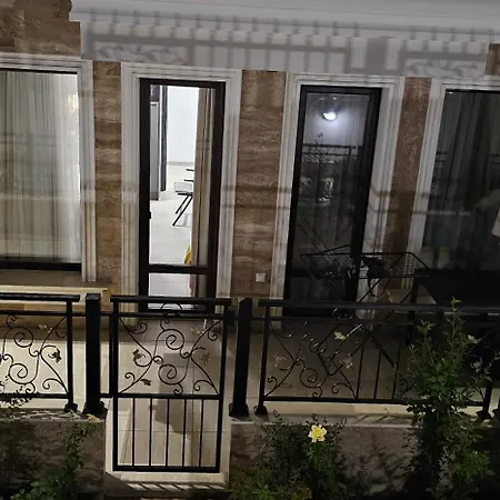 Apartment Terassen-boutique -emperium 105a *