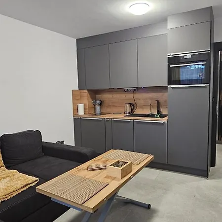 Terassen-boutique -emperium 105a Apartment Sveti Vlas