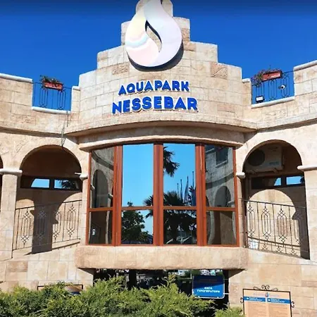 Terassen-boutique -emperium 105a Apartment Sveti Vlas