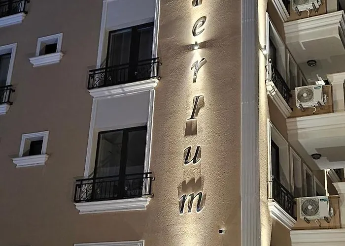 Apartment Terassen-boutique -emperium 105a *