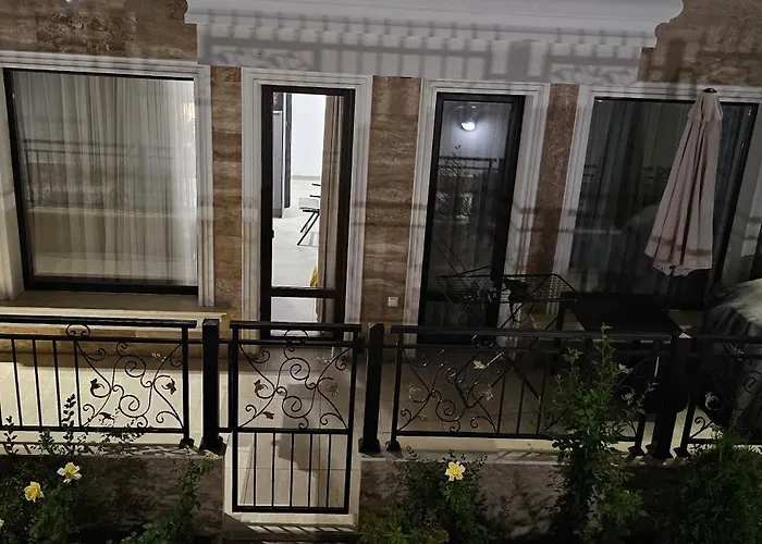 Apartment Terassen-boutique -emperium 105a *