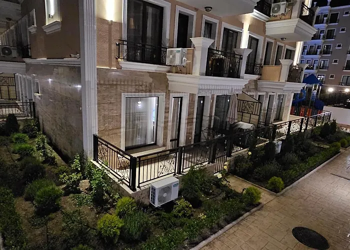 Terassen-boutique -emperium 105a *