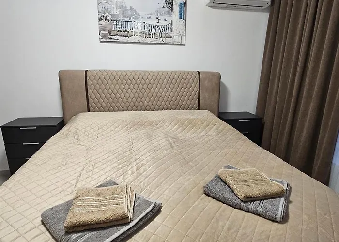 Terassen-boutique -emperium 105a Apartment