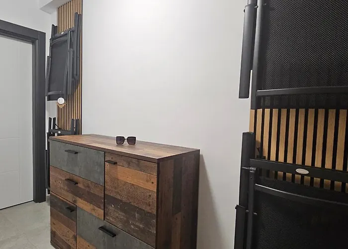 Apartment Terassen-boutique -emperium 105a Sveti Vlas