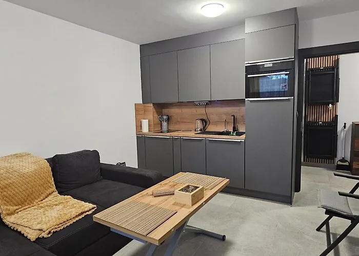 Terassen-boutique -emperium 105a Apartment Sveti Vlas