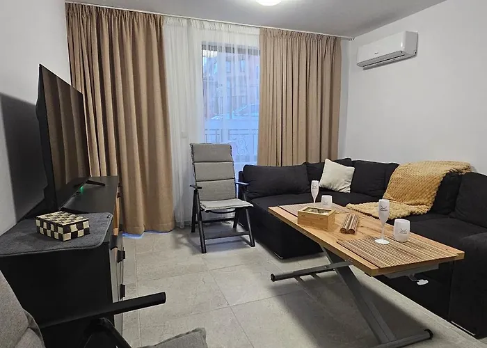 Apartment Terassen-boutique -emperium 105a *