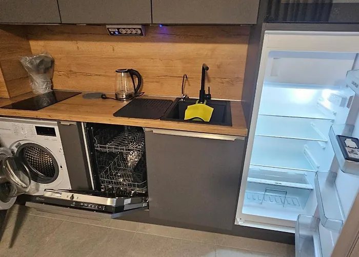 Apartment Terassen-boutique -emperium 105a Sveti Vlas