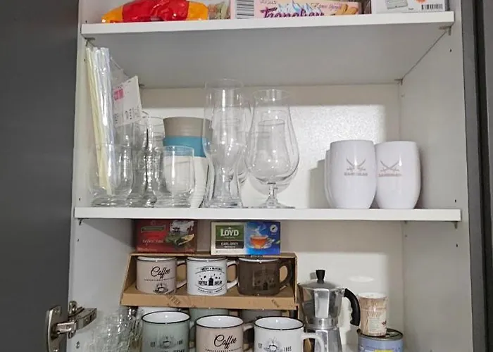 Apartment Terassen-boutique -emperium 105a *